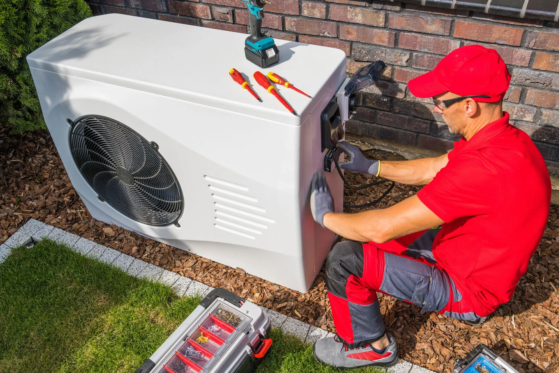About HVAC in Rushville, IN